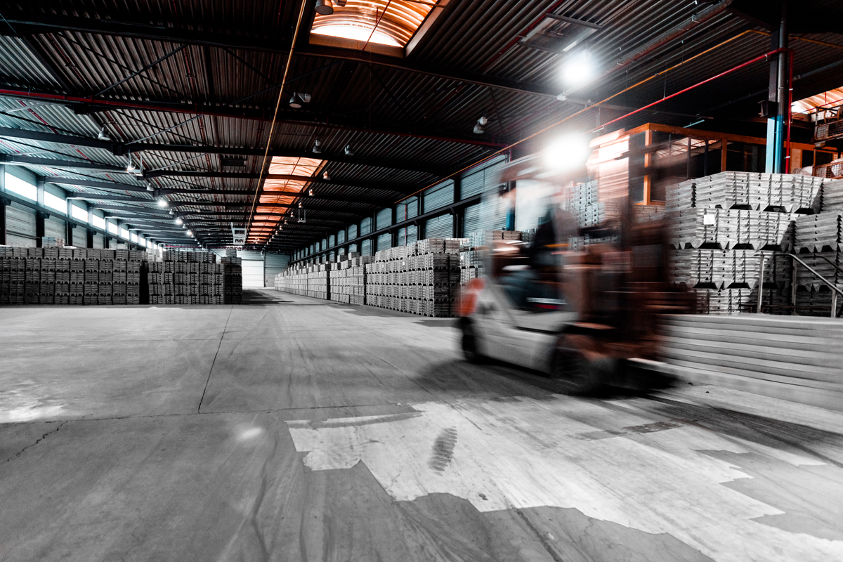 Dilissen Logistics warehousing oplossingen op maat